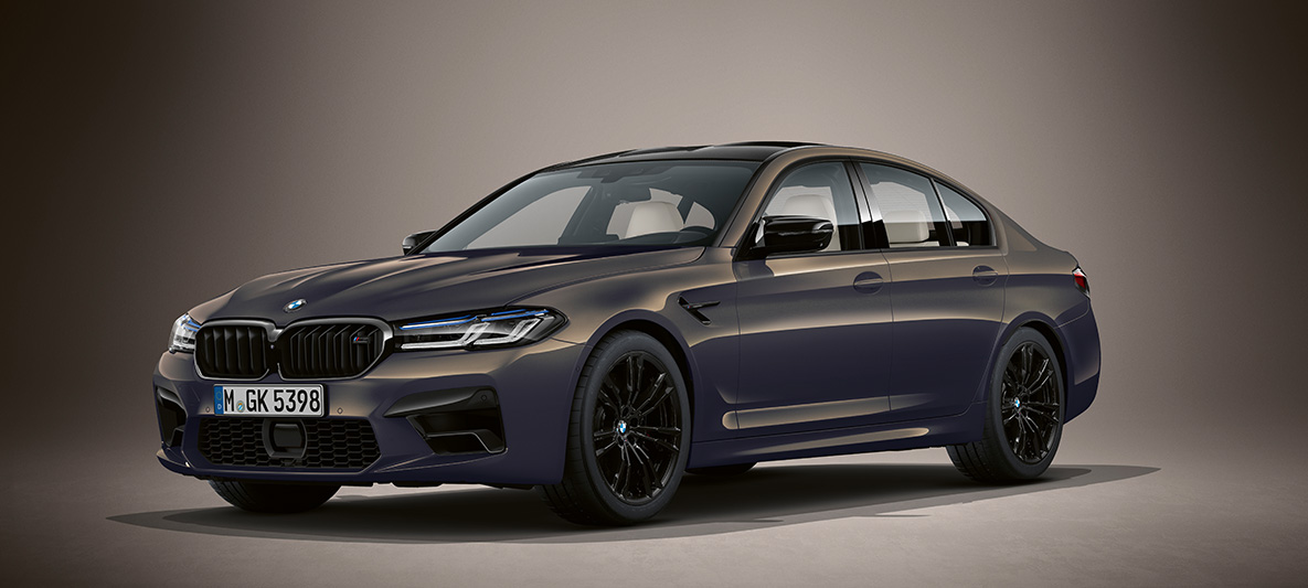 BMW m5 f90 LCI Competition