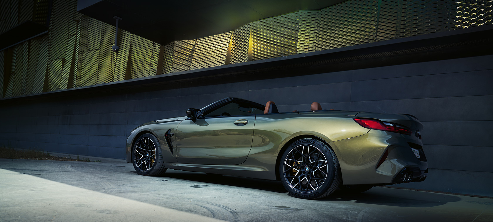 Автомобили M BMW 8 серии Cabrio (F91): модели, технические данные и цены |  BMW-kz.com