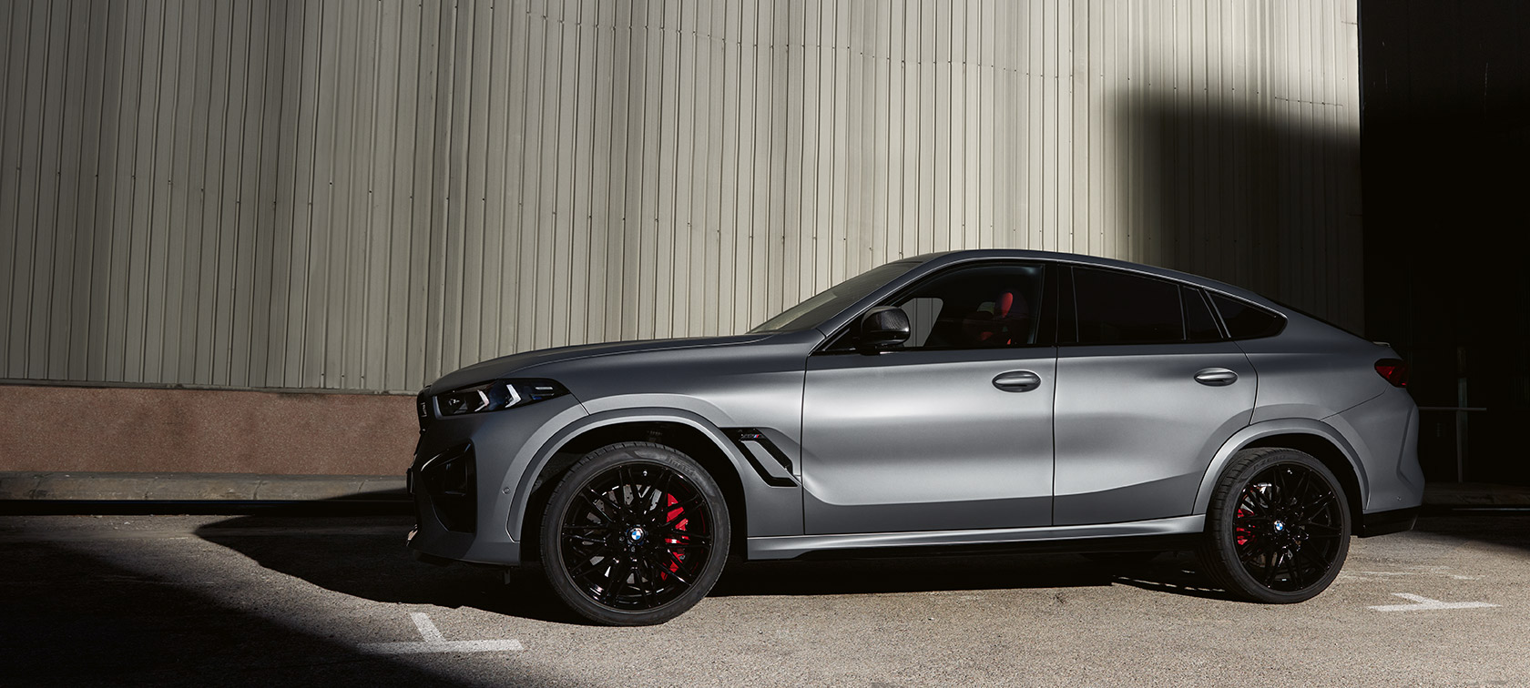 BMW X6 M Competition F96, 2023, техникалық деректер