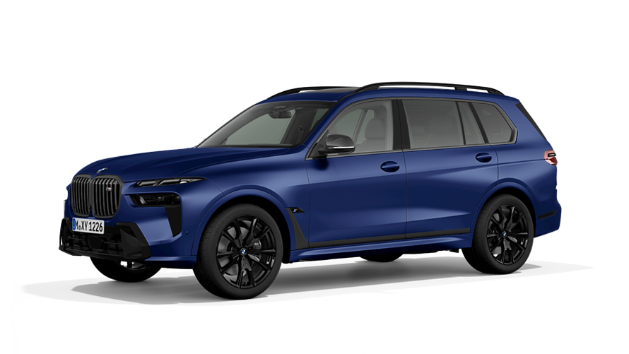 BMW X7 M60i xDrive