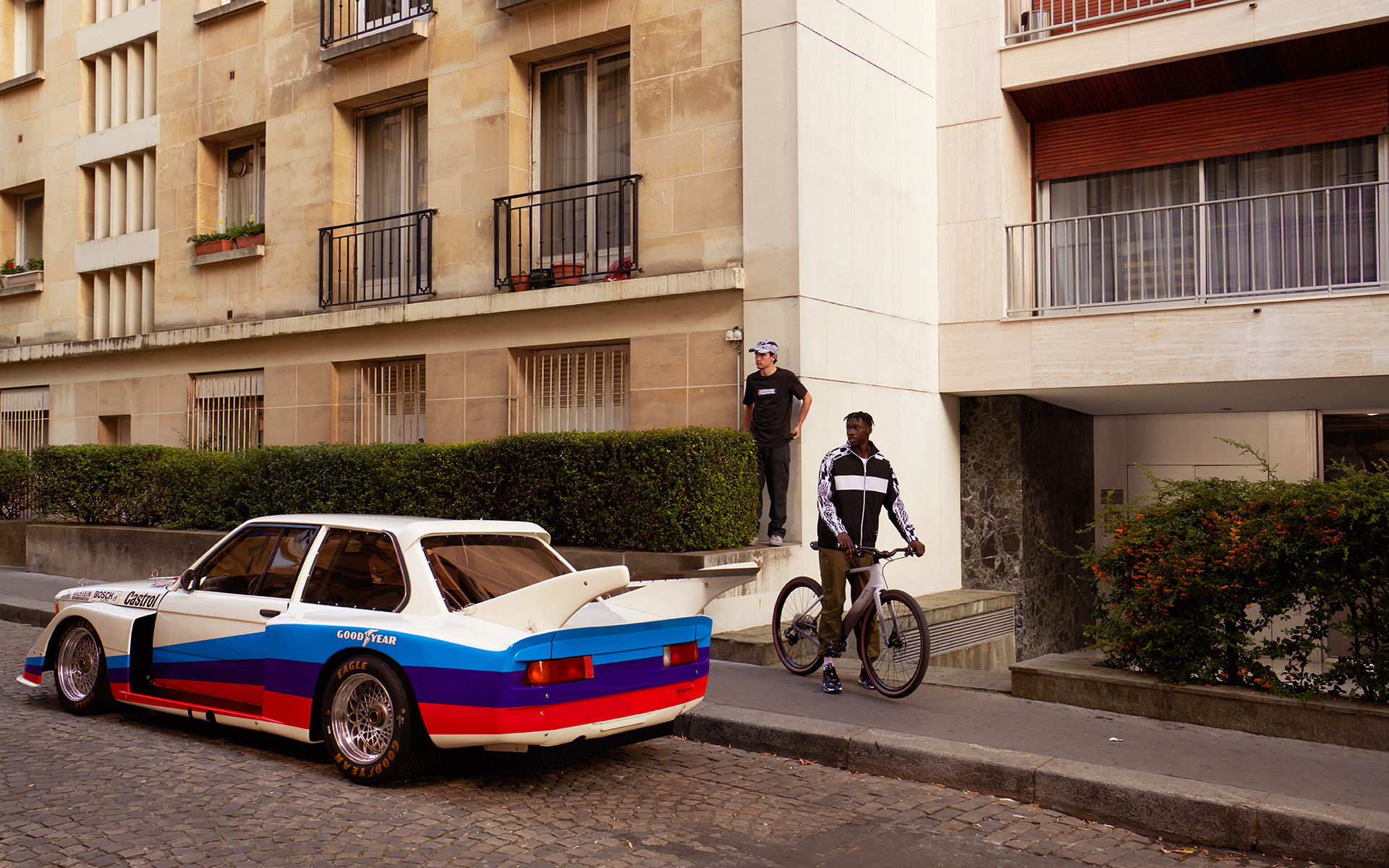 Каталог BMW Lifestyle BMW 3.0 CSL